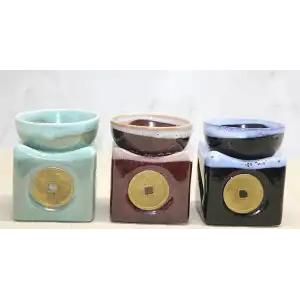 AsilTech Seramik Buhurdanlık Model 1