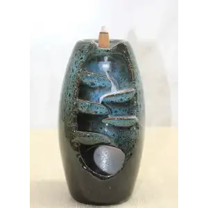 AsilTech Seramik Geri Akış Tütsülük Model 4