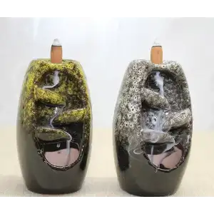 AsilTech Seramik Geri Akış Tütsülük Model 7