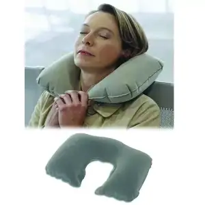 AsilTech Seyahat Yastığı Boyunluk