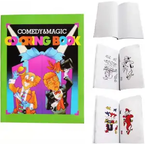 AsilTech Sihirli Defter İlizyon Oyun Kitabı