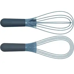 AsilTech Silikon Saplı 2 işlevli Çırpıcı (Balon Ve Düz)