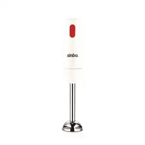 AsilTech Sinbo Çubuk El Blender - Paslanmaz Çelik - Elektrikli