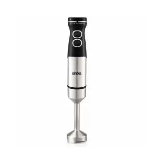 AsilTech Sinbo Çubuk El Blender Seti - Çelik Uçlu - Güçlü Performans