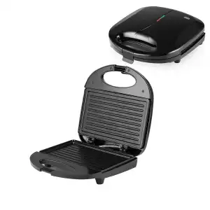 AsilTech Sinbo Mini Tost Makinesi - Elektrikli - 2 Dilim - 750W