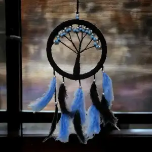 AsilTech Siyah Hayat Ağacı Rüya Kovan