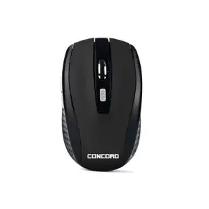 AsilTech Siyah Kablosuz 6D Optik Mouse