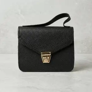 AsilTech Siyah Kutu El Çantası