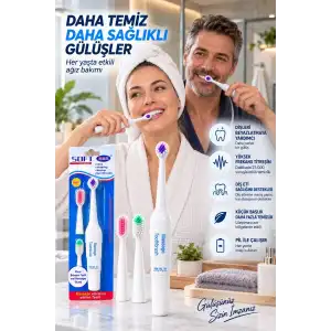 AsilTech SOFT DİŞ FIRÇASI