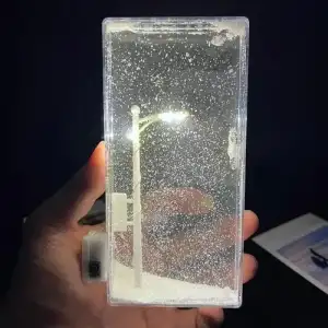 AsilTech Sokak Lambalı Kar Küresi Demonte