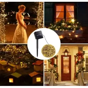 AsilTech Solar Led Gün Işığı 12m