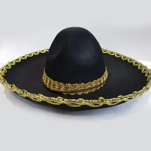 AsilTech Sombrero Meksika Şapkası Çocuk