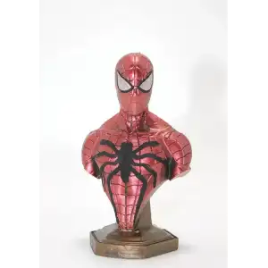 AsilTech Spiderman Büst