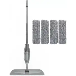 AsilTech Sprey Mop Paspas