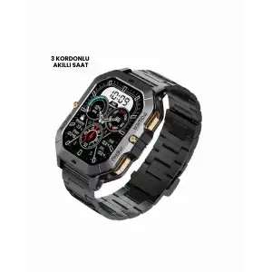 AsilTech SQ-18 AMOLED Akıllı Saat