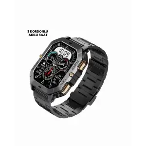 AsilTech SQ-18 AMOLED Akıllı Saat