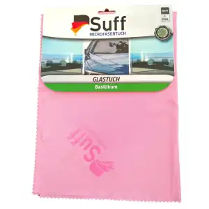AsilTech Suff Mikrofiber Cam Temizlik Bezi 50x70cm