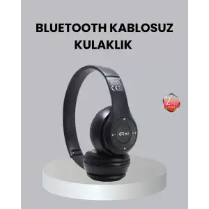 AsilTech Suya ve Tere Dayanıklı Bluetooth Kulaklık – Şık, Ergonomik ve Dayanıklı
