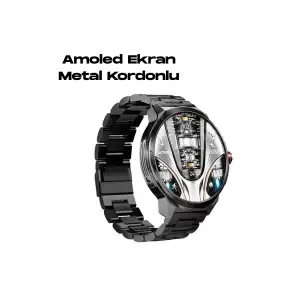 AsilTech SW80 Akıllı Saat