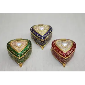 AsilTech Swarovski Taşlı Kutu Model 2