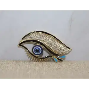 AsilTech Swarovski Taşlı Magnet Model 1