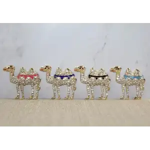 AsilTech Swarovski Taşlı Magnet Model 5