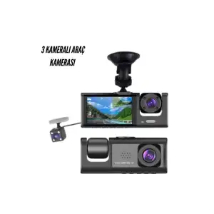 AsilTech TA-01 Araç Kamerası