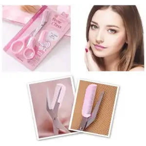 AsilTech Taraklı Kaş Düzeltme Makası