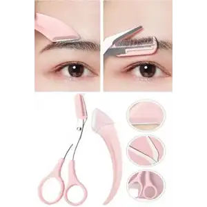 AsilTech Taraklı Kaş Makası