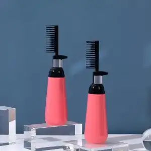 AsilTech Taraklı Saç Boyama Şişesi