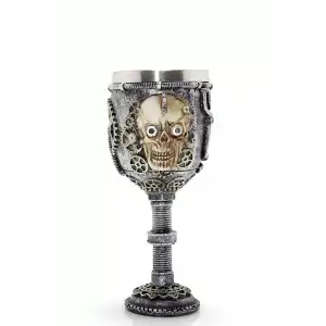 AsilTech Tasarım Paslanmaz Çelik Kadeh Bardak Model 4