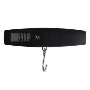 AsilTech Taşınabilir Elektronik El Tartısı