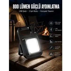AsilTech TAŞINABİLİR IŞIK