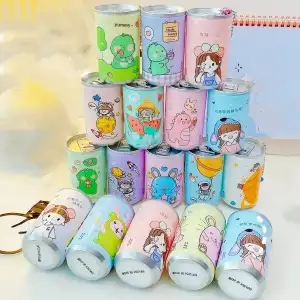 AsilTech Taşınabilir Konserve Islak Mendil