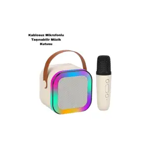 AsilTech TEK MİKROFONLU KAREOKE