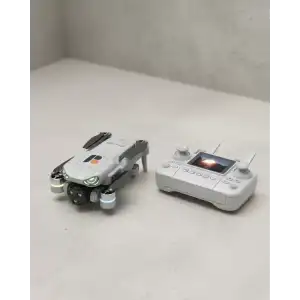 AsilTech Tek Tuşla Kalkış İniş Özellikli Katlanabilir Drone