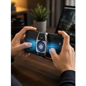 AsilTech TELEFON SOĞUTUCU