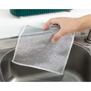 AsilTech Tencere Tava Ovma Bezi