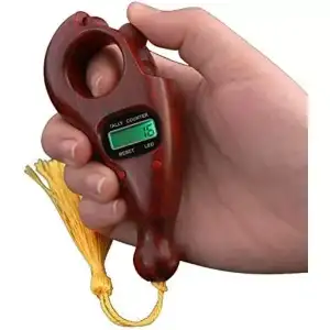 AsilTech Tesbih Model Dijital Zikirmatik