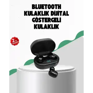 AsilTech Titanyum Hoparlörlü Kablosuz Bluetooth Kulaklık