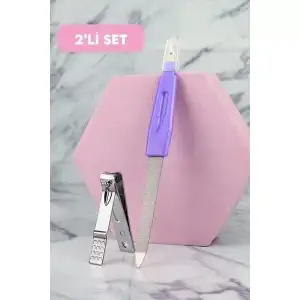 AsilTech Törpü ve Tırnak Makası Seti