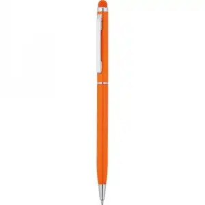 AsilTech Tükenmez Touchpen Turuncu Kalem