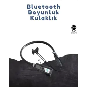 AsilTech TWS Bluetooth Kulaklık – 100 Saat Bekleme Süresi, Hızlı Şarj