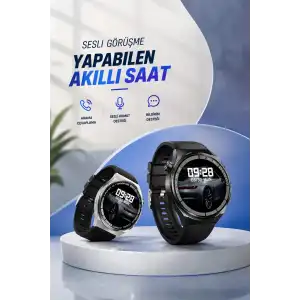 AsilTech Ucuz ve Kaliteli Yeni Nesil Bluetooth Bağlantılı Akıllı Saat