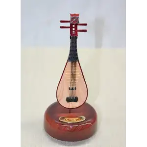 AsilTech Ud Tasarımlı Müzik Kutusu