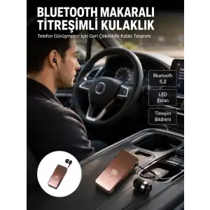 AsilTech Ultra Hızlı Şarj Özellikli Type-C Bluetooth Kulaklık – 10 Dakikada %50 Şarj, 20 Dakikada Tam Dolum Yeni Nesil