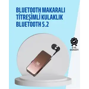 AsilTech Ultra Hızlı Şarj Özellikli Type-C Bluetooth Kulaklık – 10 Dakikada %50 Şarj, 20 Dakikada Tam Dolum