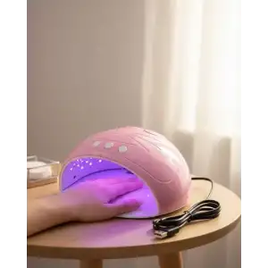 AsilTech Ultraviyole LED Oje Kurutma Makinesi USB Kablolu
