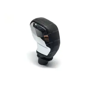 AsilTech Universal 5 İleri Sportif Vites Topuzu Siyah Krom