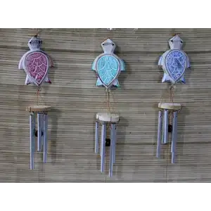 AsilTech Üstü Ahşap Metal Çan Model 1